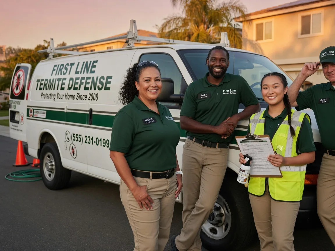 Termite Treatment company in West Townsend, MA